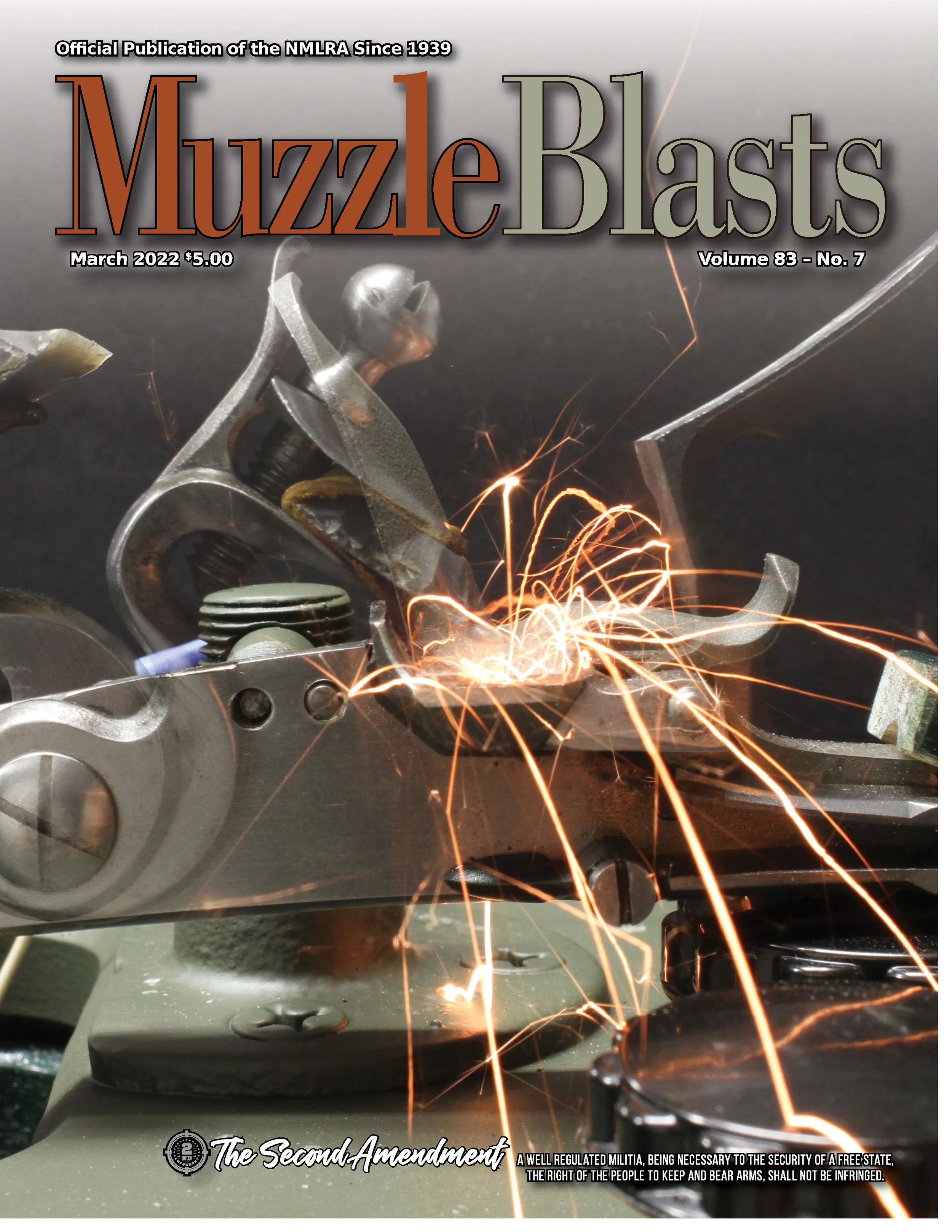 2022 Muzzle Blasts Magazines - Image 3