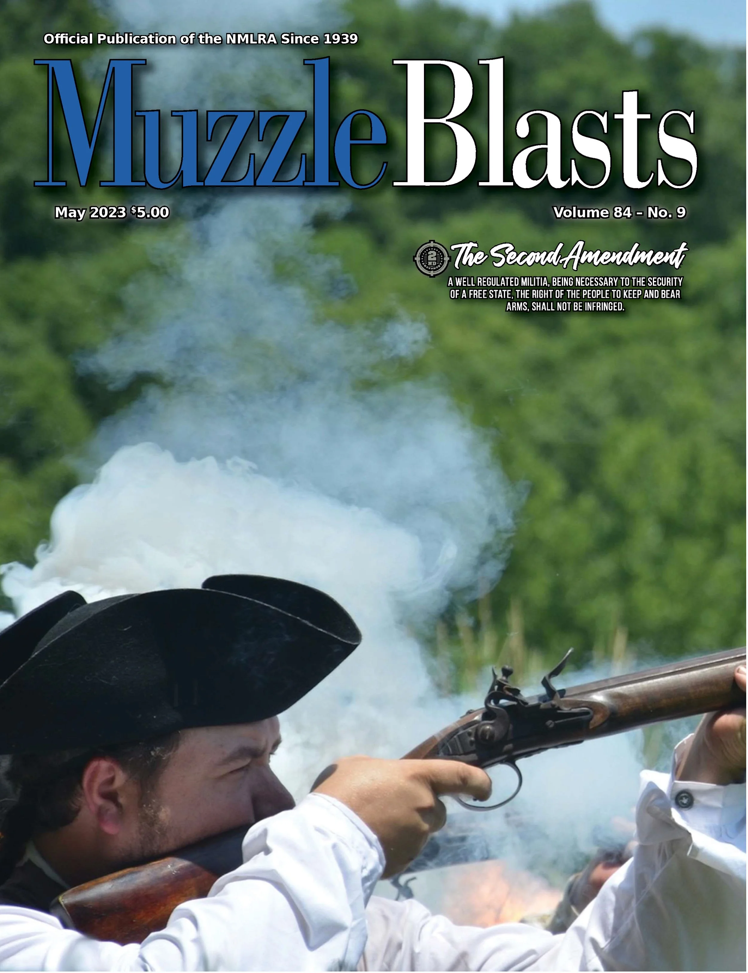 2023 Muzzle Blasts Magazines - Image 5