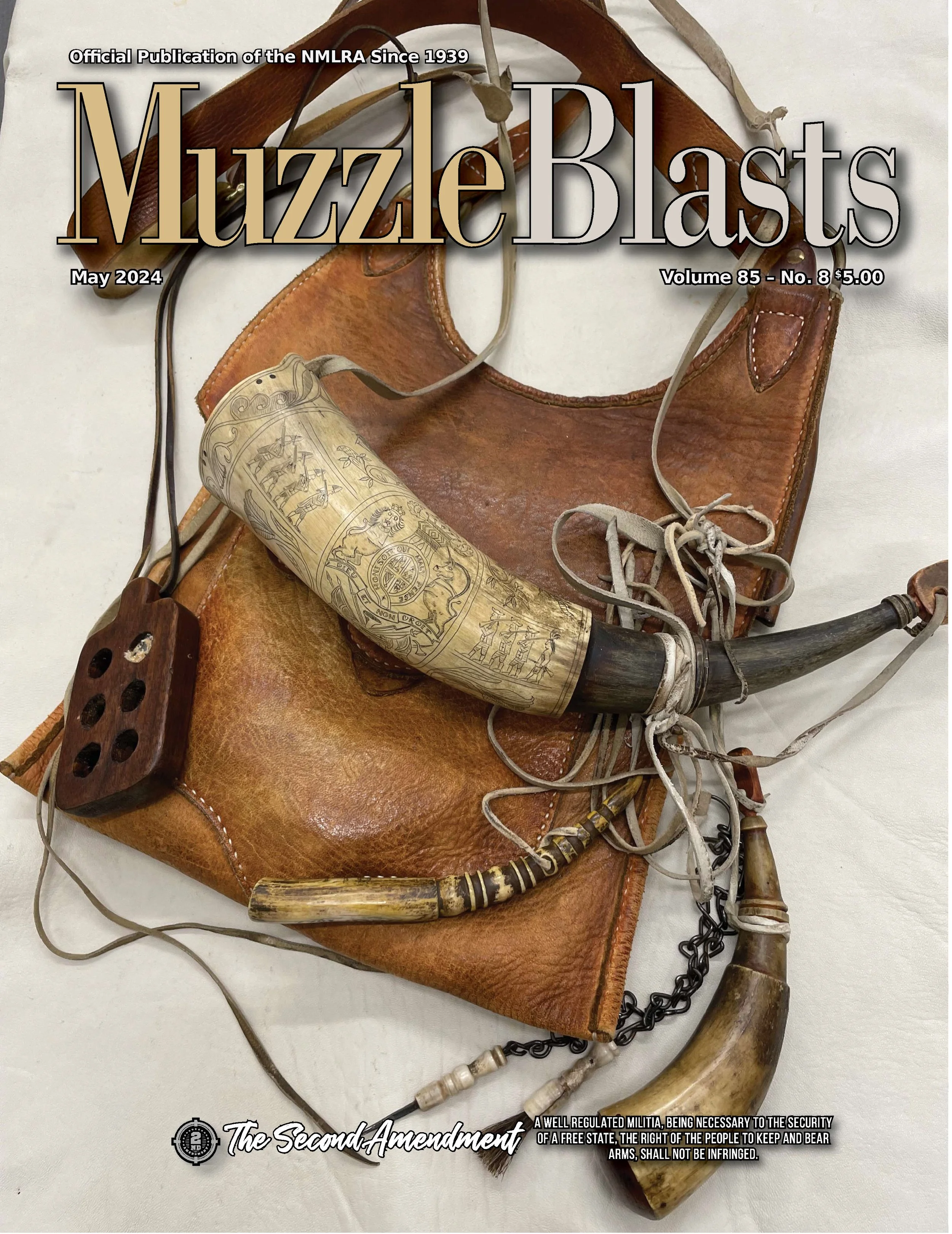 2024 Muzzle Blasts Magazines - Image 5