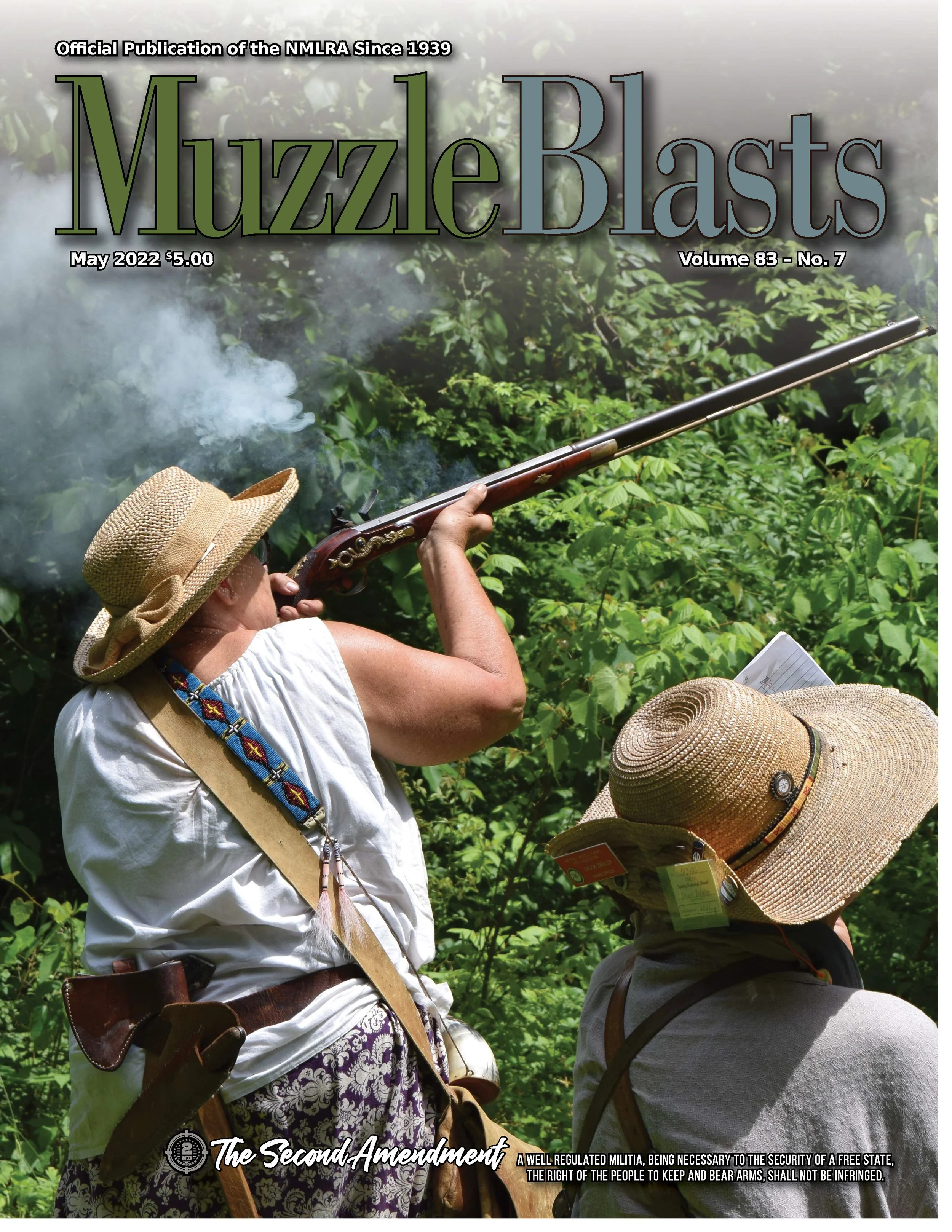 2022 Muzzle Blasts Magazines - Image 5