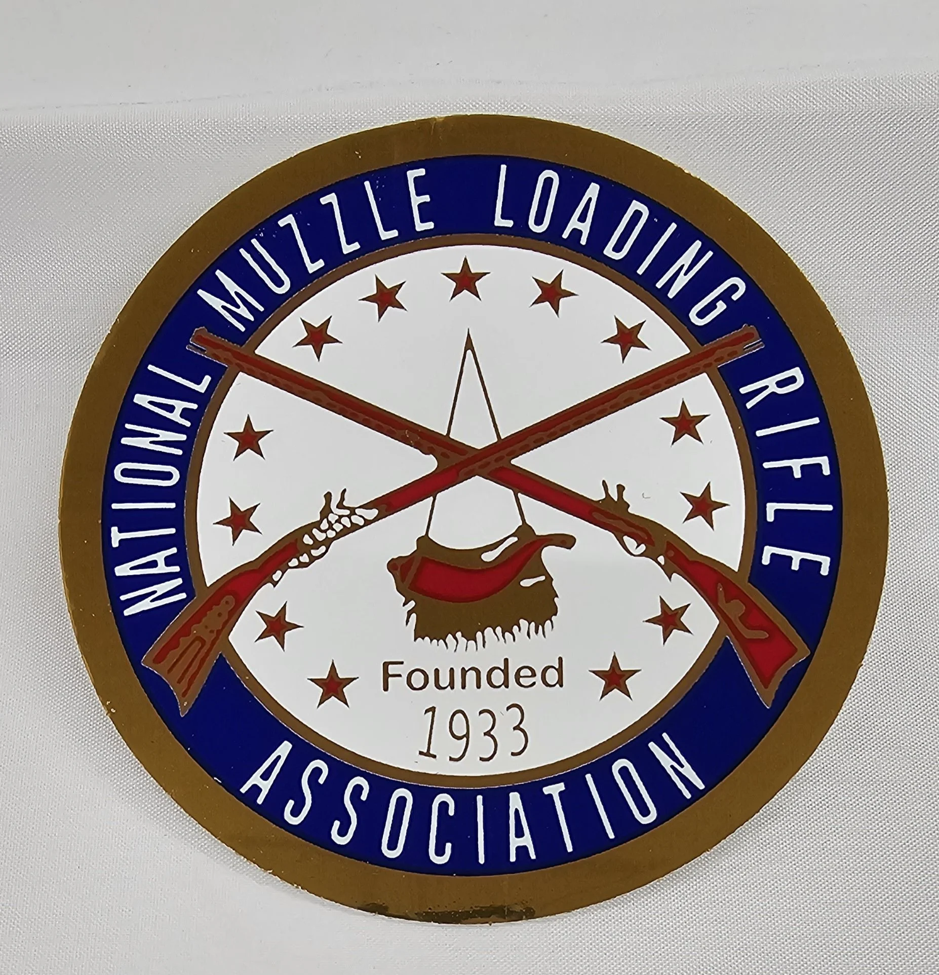 Original Logo Exterior Decal