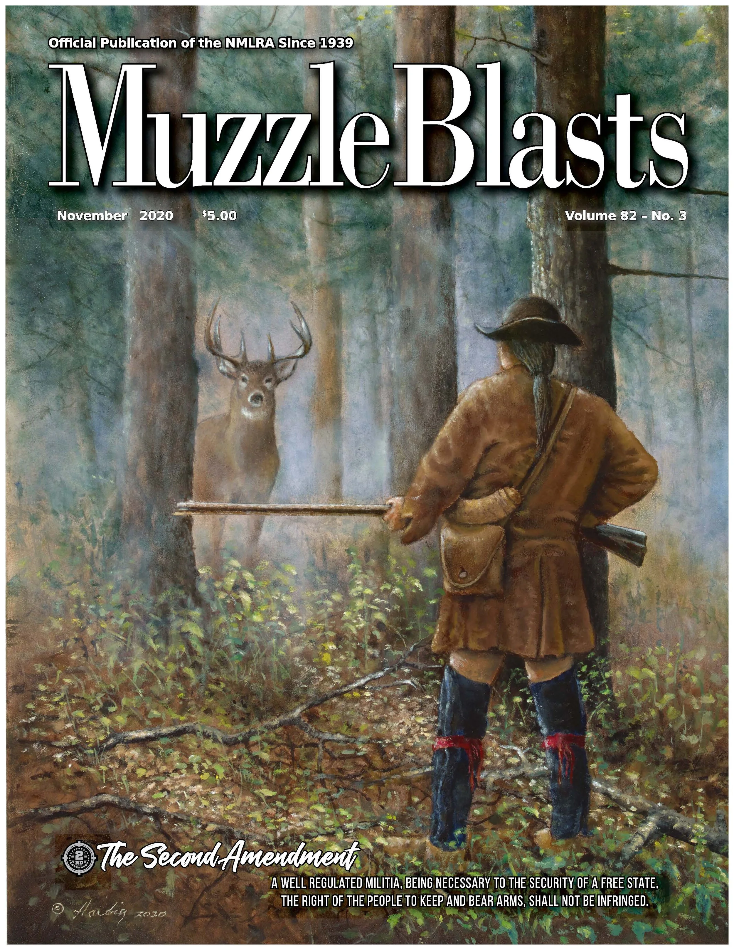 2020 Muzzle Blasts Magazines - Image 2