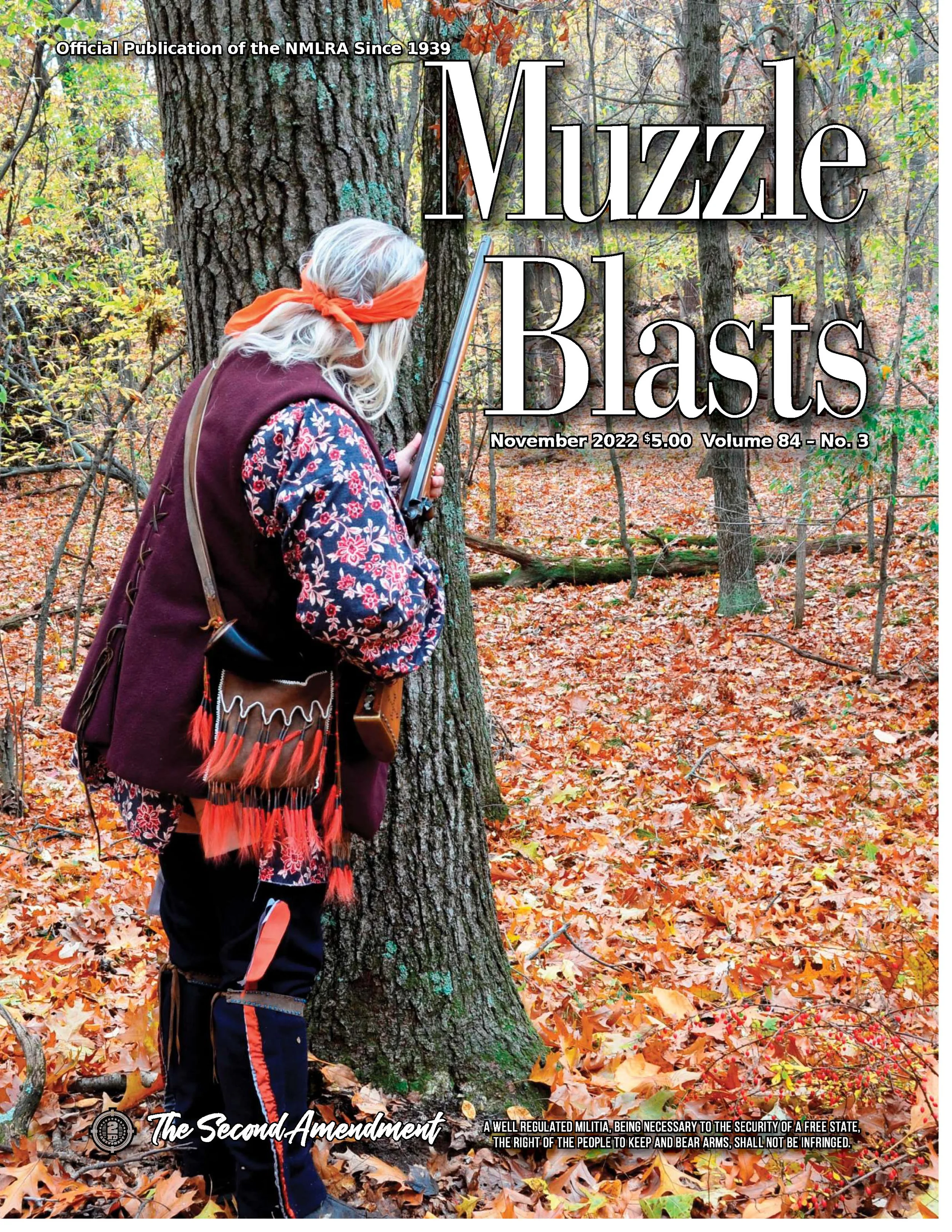 2022 Muzzle Blasts Magazines - Image 11