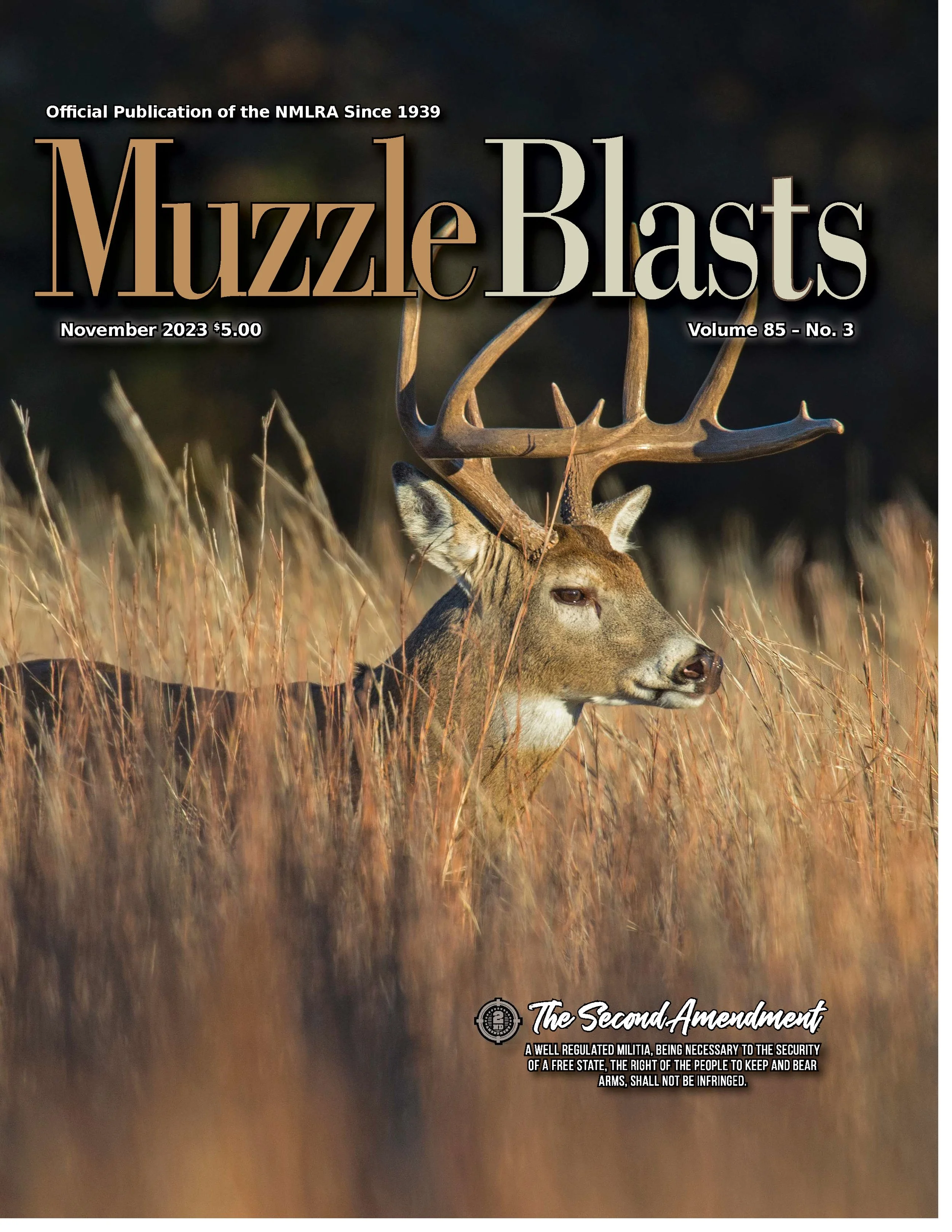 2023 Muzzle Blasts Magazines - Image 11