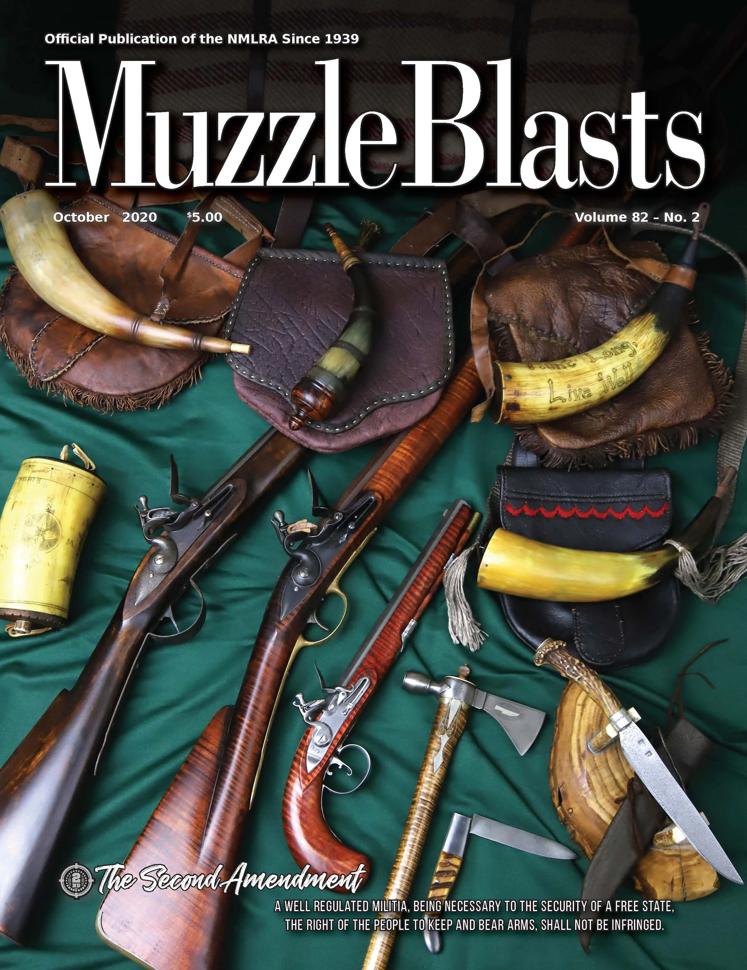 2020 Muzzle Blasts Magazines - Image 12