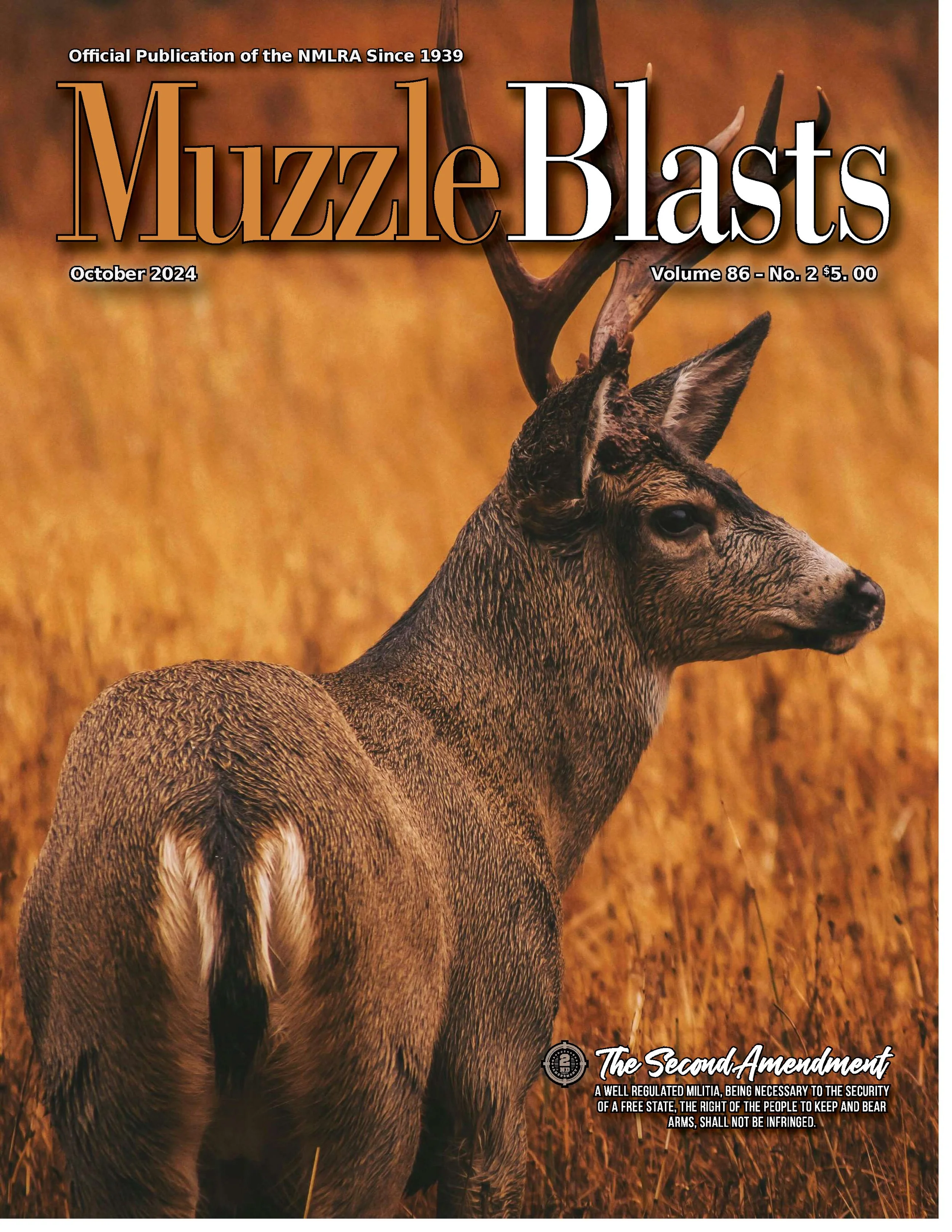 2024 Muzzle Blasts Magazines - Image 10