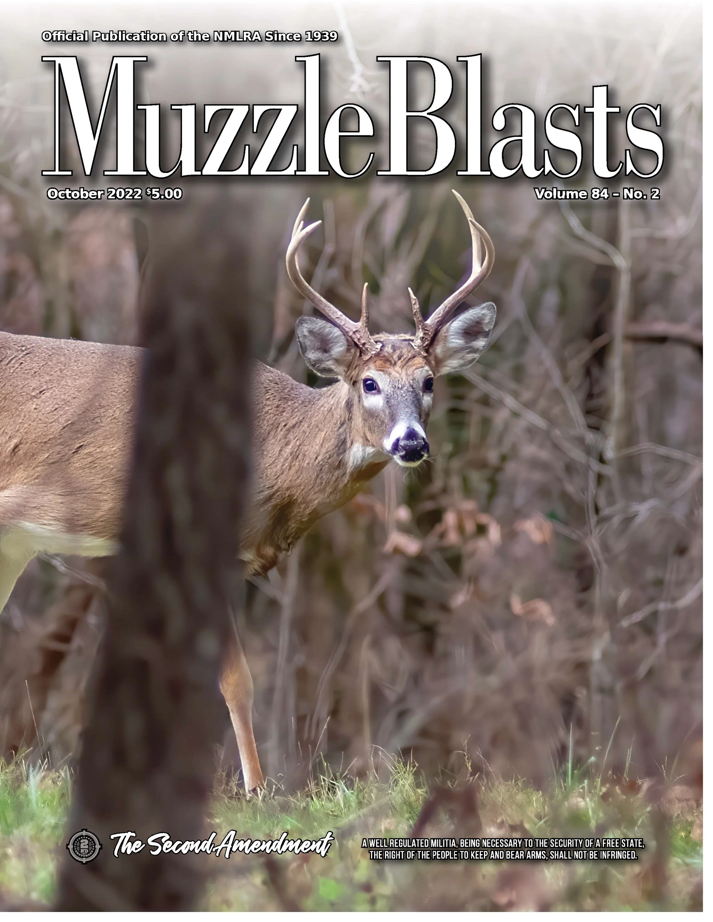 2022 Muzzle Blasts Magazines - Image 10