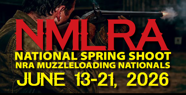 2026 NMLRA Spring National Shoot Registration