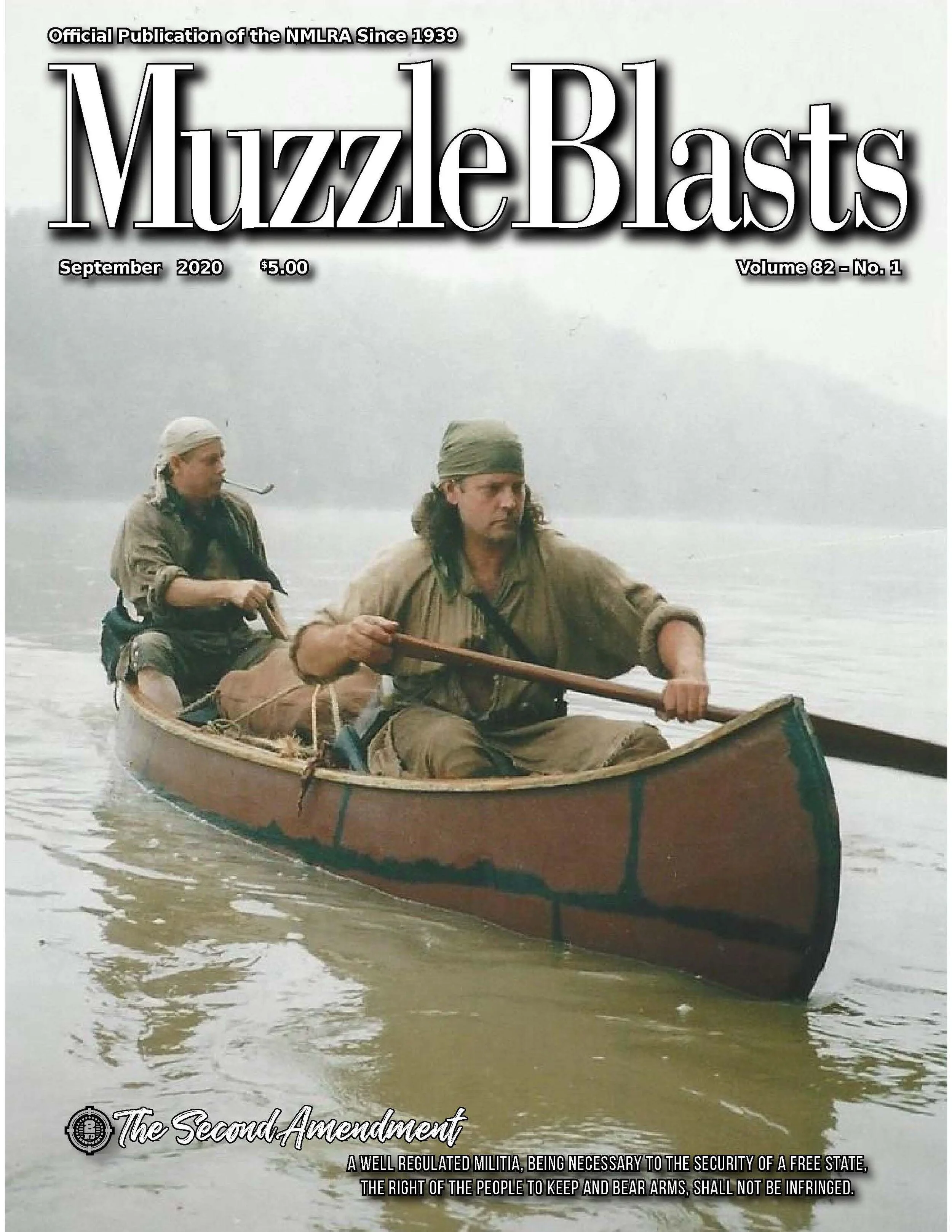 2020 Muzzle Blasts Magazines - Image 11