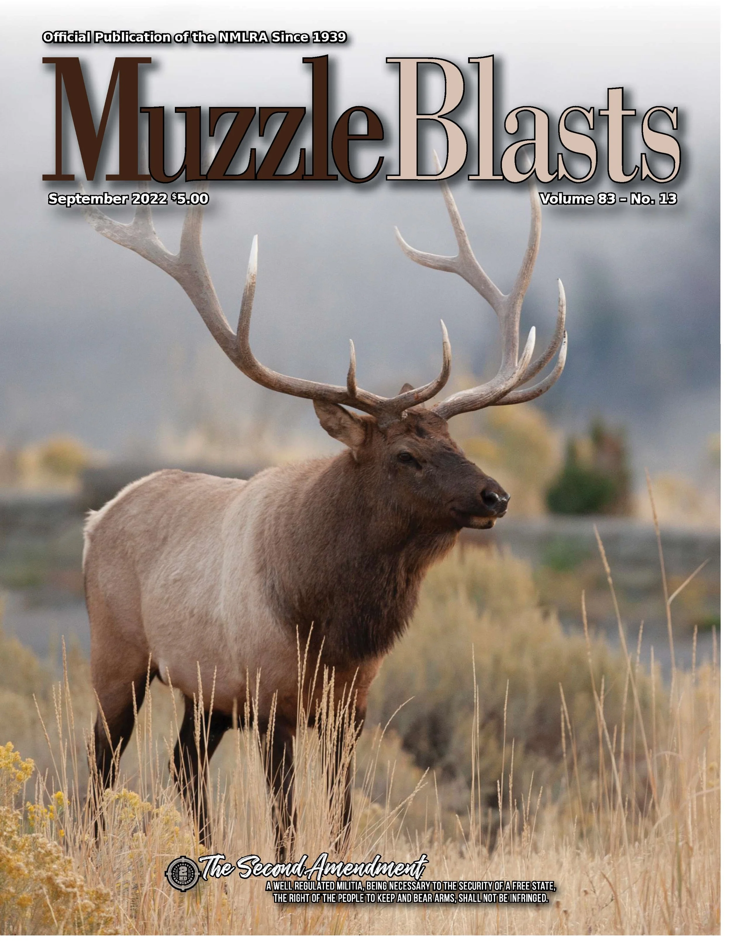 2022 Muzzle Blasts Magazines - Image 9