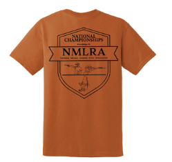 National Championship T-Shirt TEXAS ORANGE - Image 2