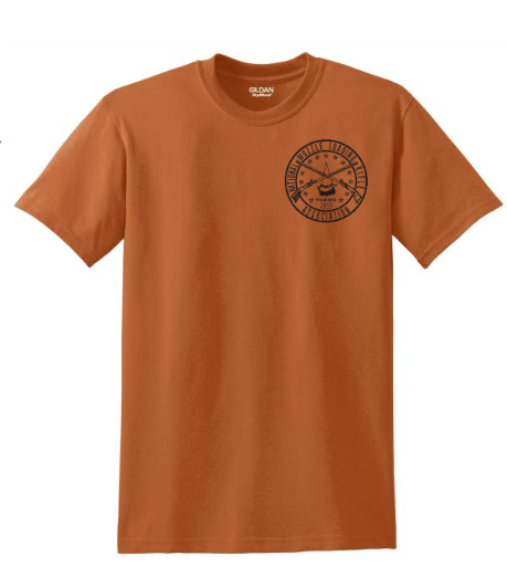 National Championship T-Shirt TEXAS ORANGE