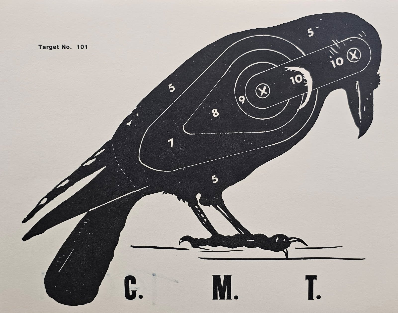 TG0101 -- Haffner Crow
