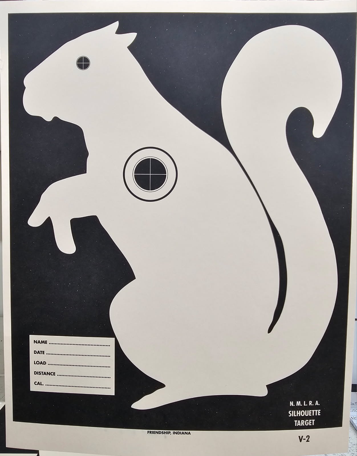 TG2422 -- Varmint Squirrel DISCOUNT