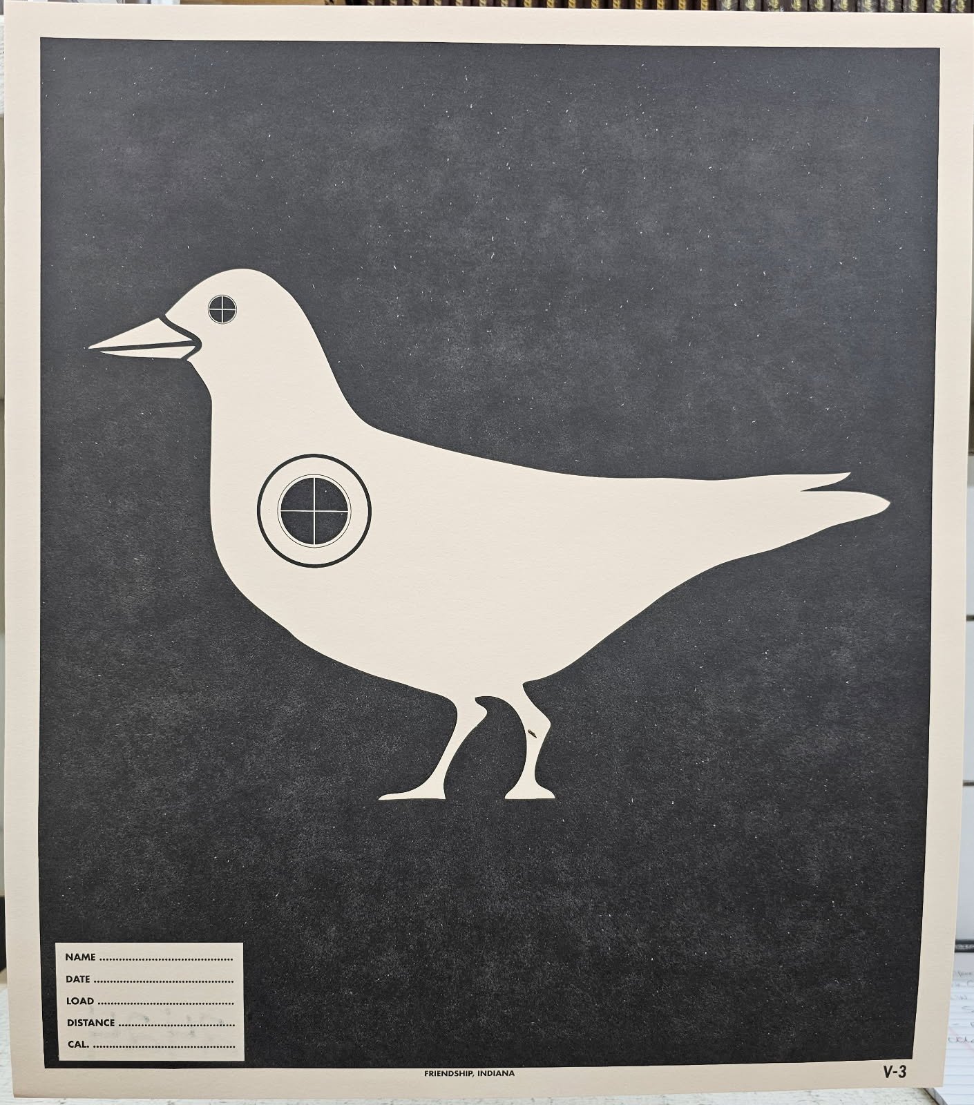 Target TG2424 -- Varmint Crow DISCOUNT