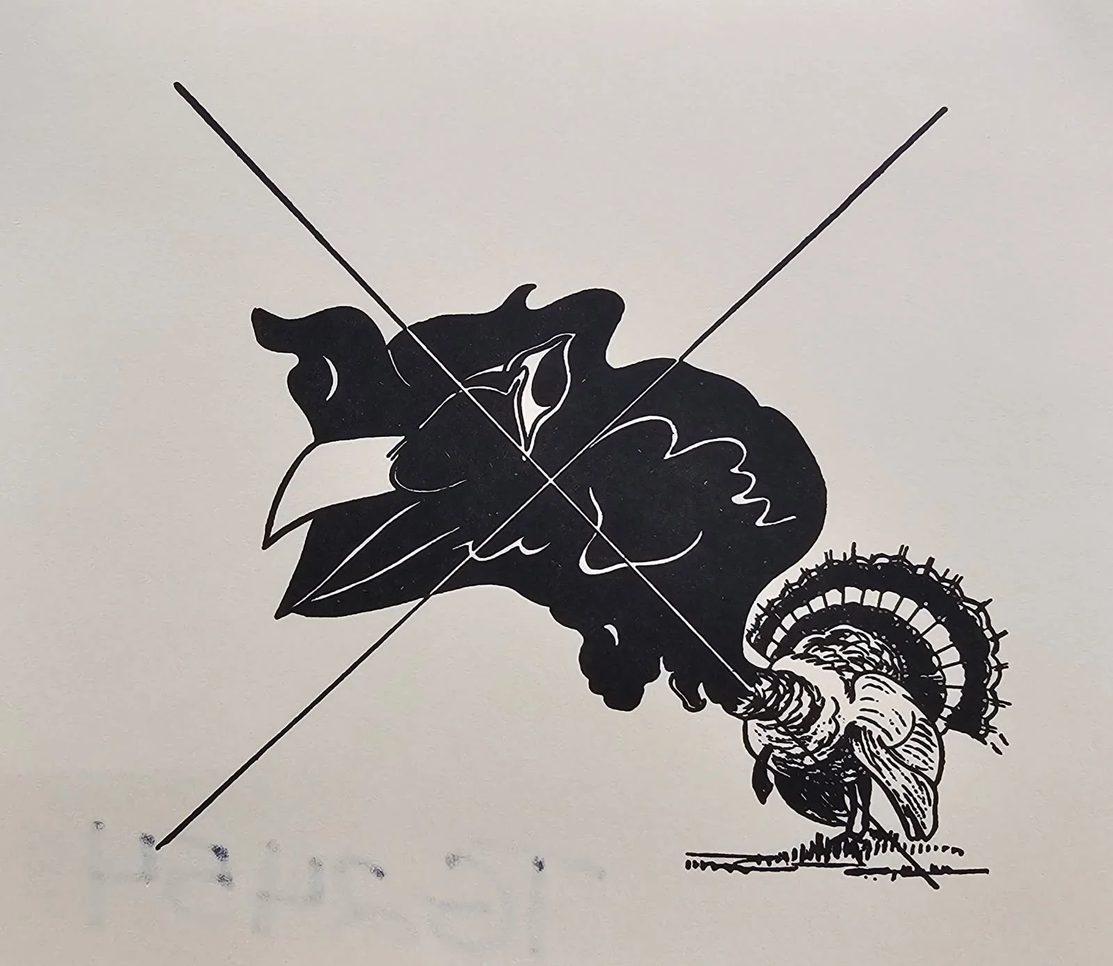 TG2454 -- Crazy Turkey