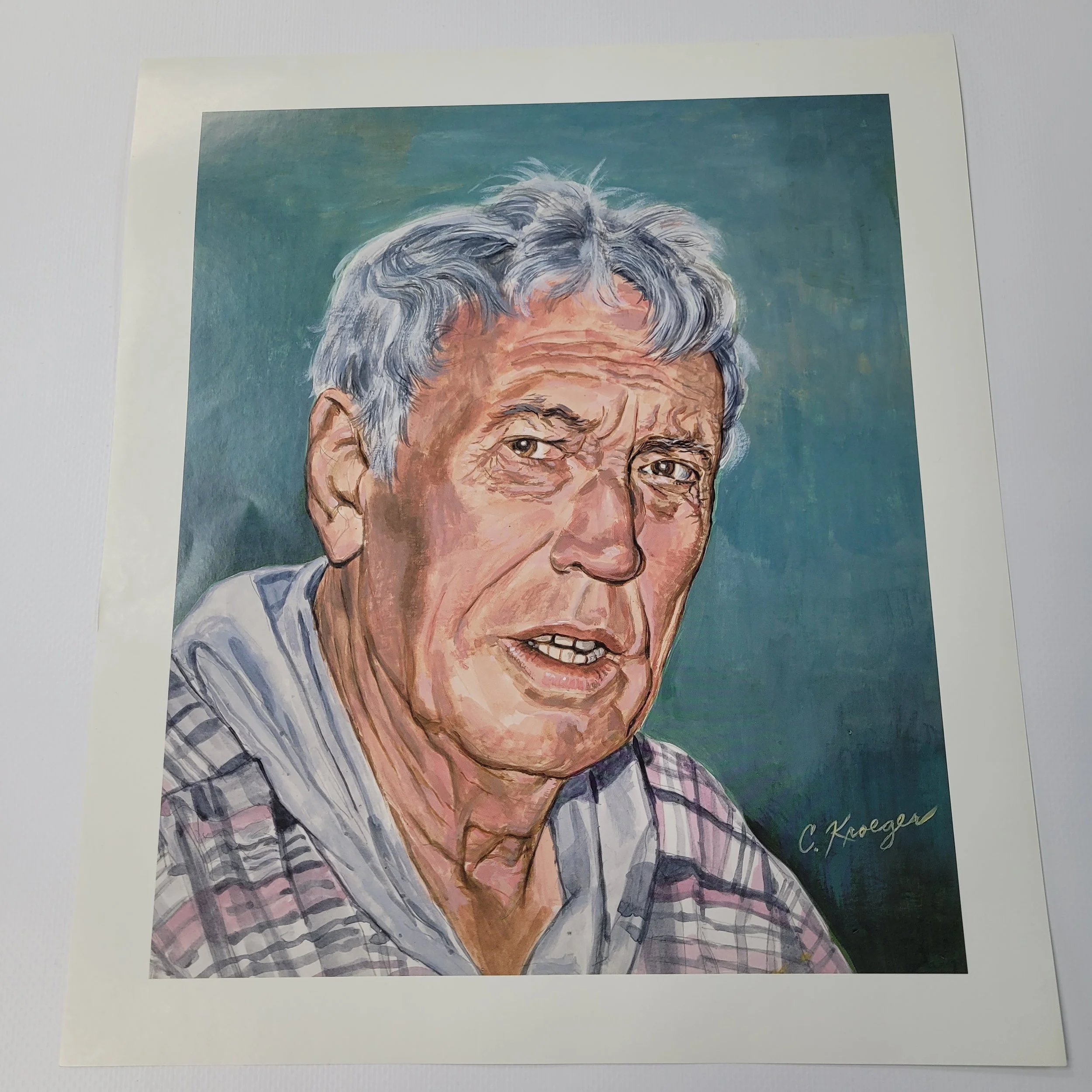 Max Vickery Print