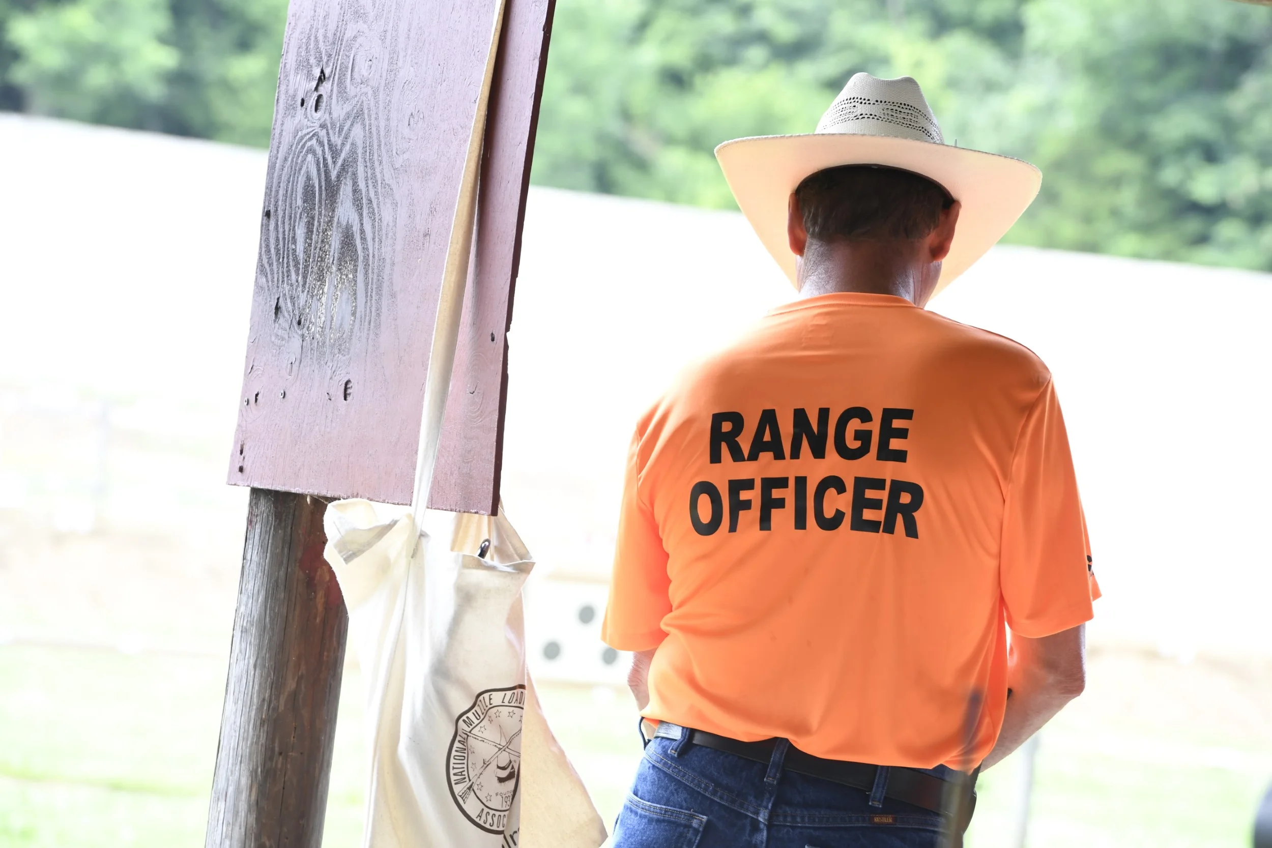 range officer