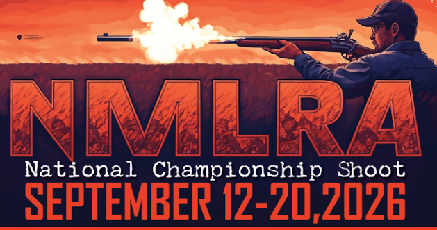 2026 NMLRA Fall National Shoot Registration
