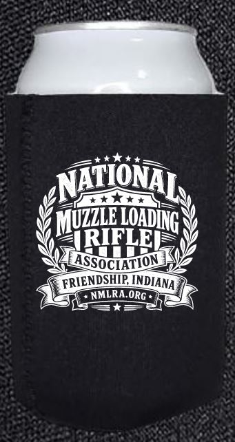 NMLRA Black Koozie